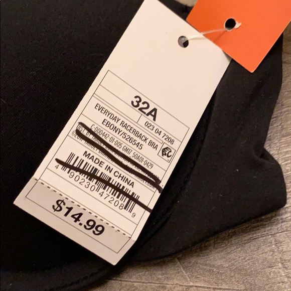 Gilligan & o’malley bra - Picture 3 of 5